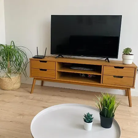 San Lorenzo Con Parking Apartamento Huesca