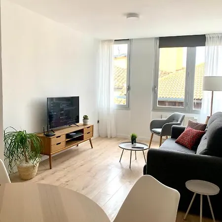 Apartamento San Lorenzo Con Parking Huesca