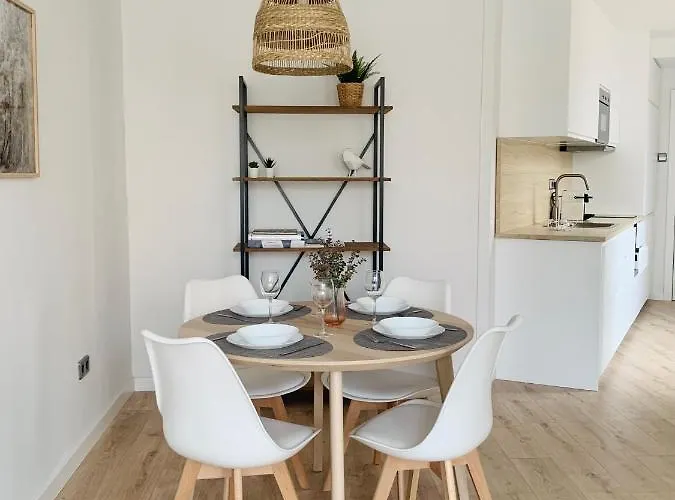 San Lorenzo Con Parking Lägenhet *