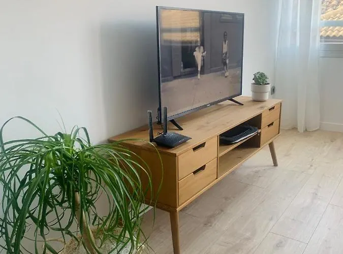 San Lorenzo Con Parking Lägenhet *